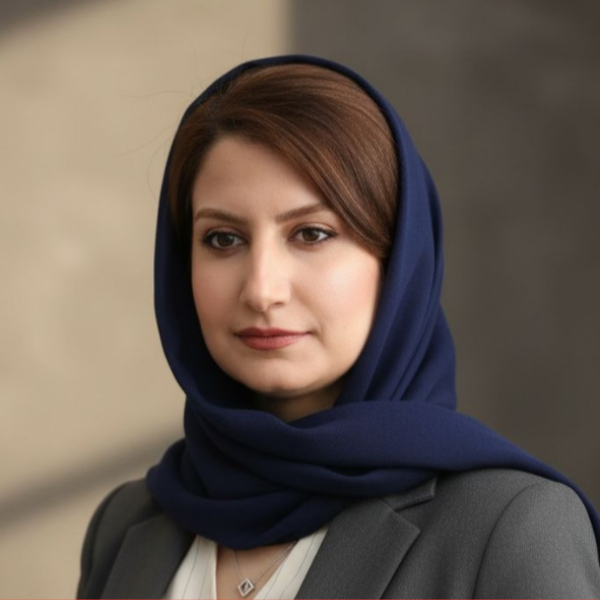 انسیه عرب پور روانشناس مشاوره - دکتر من