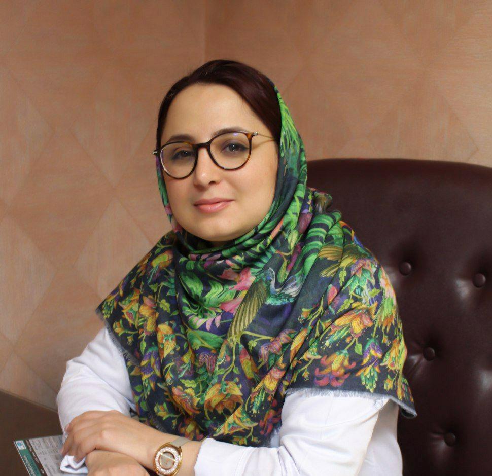 دکتر سارا اسداله متخصص زنان و زایمان - دکتر من