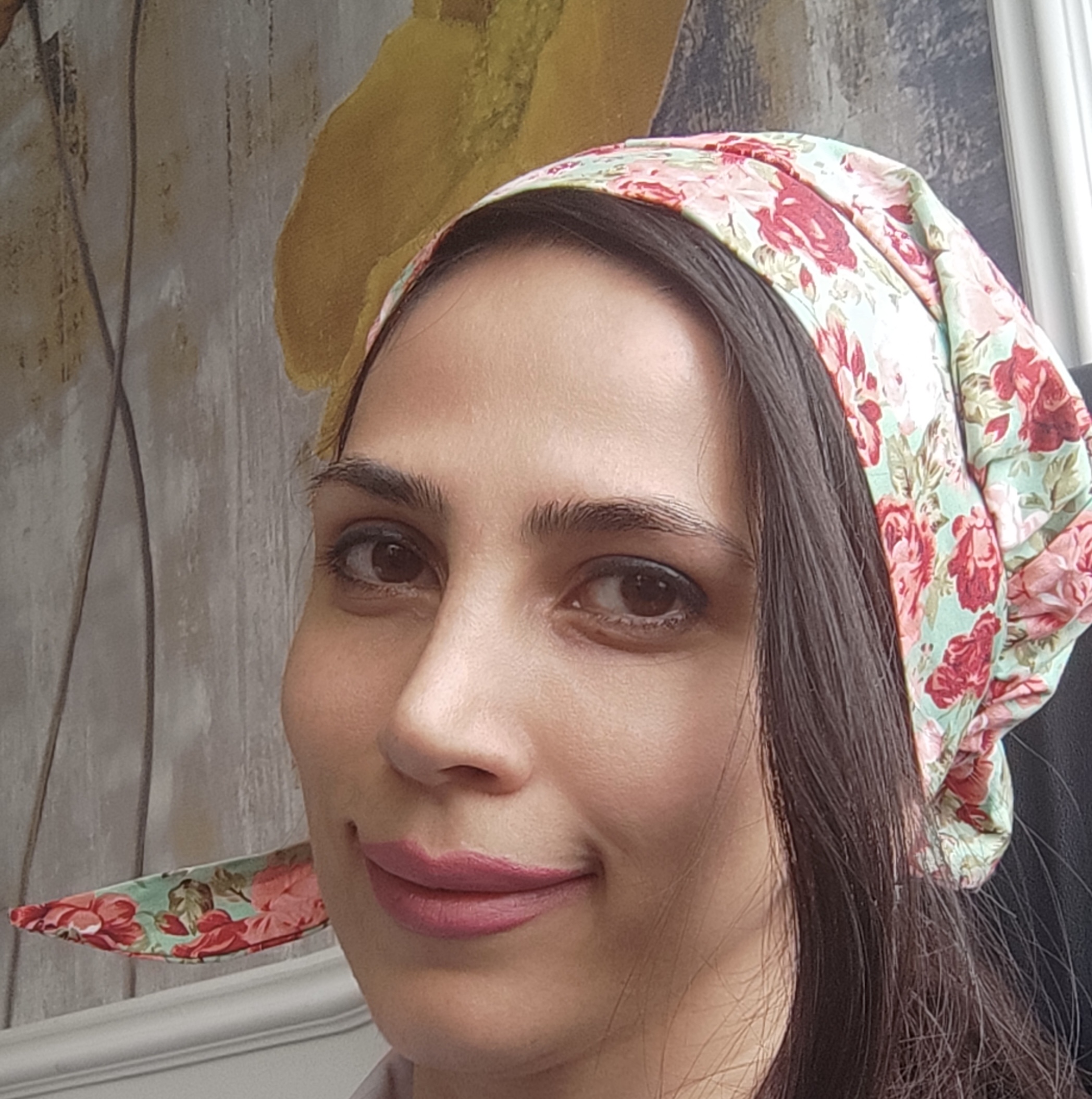 زهرا عسکری سرطاوسی ماما مشهد