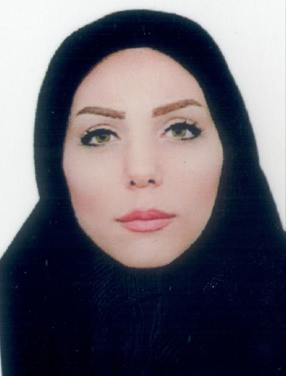 مریم حسین زاده