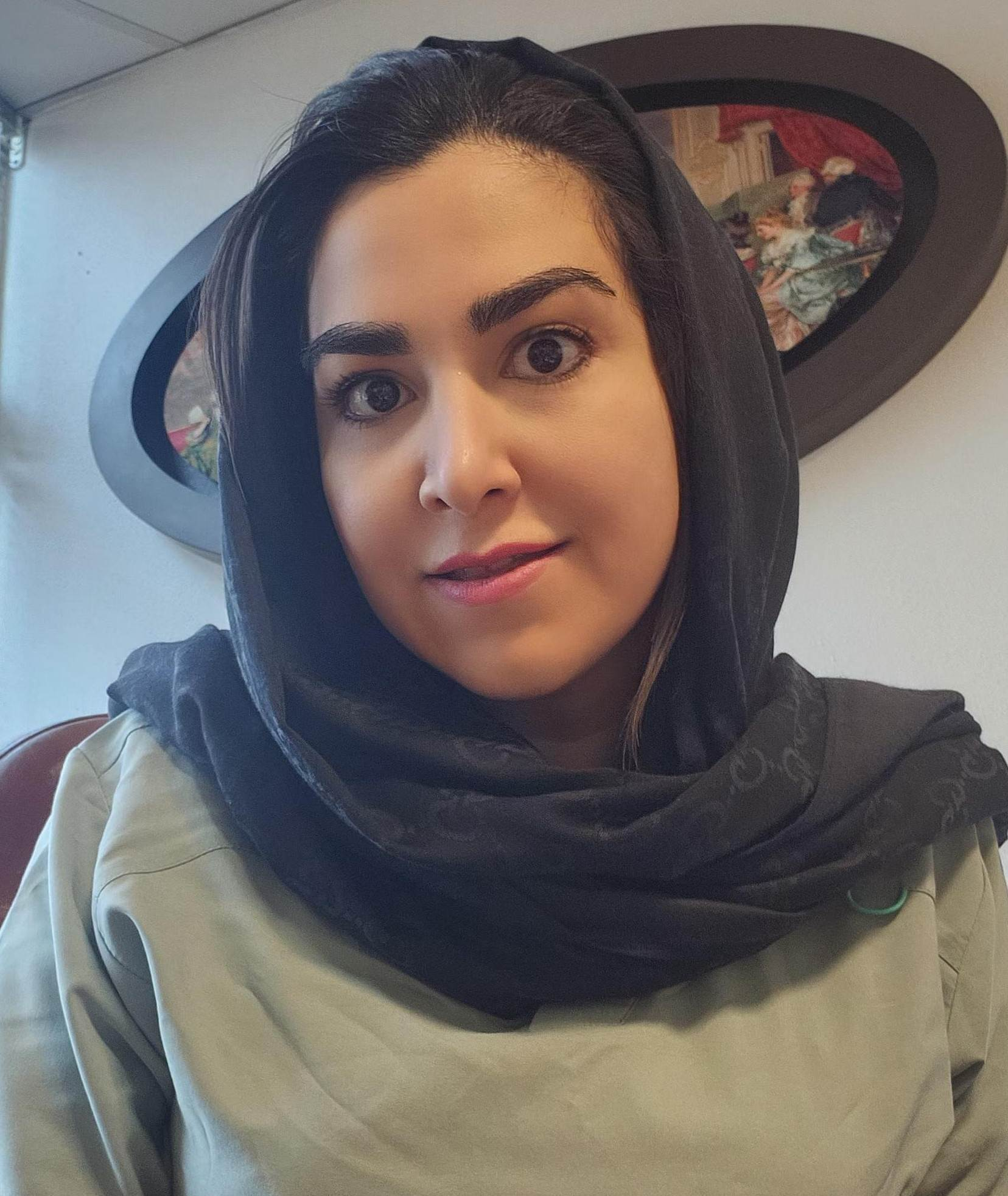 ساناز هوشیارمنش