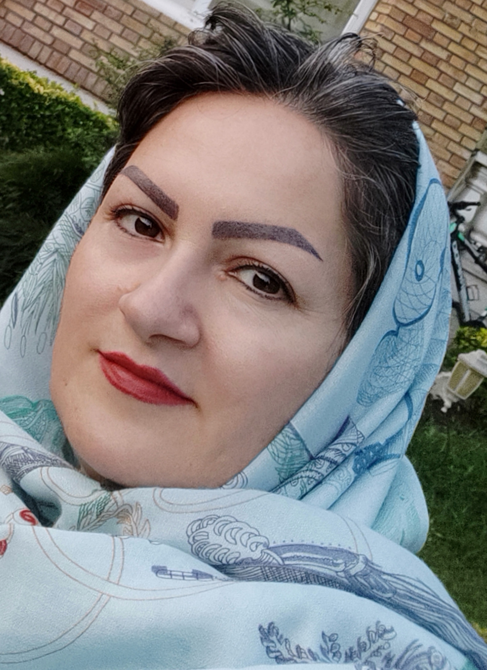 مهتاب جعفرزاده باجگیران - روانشناسی مشهد