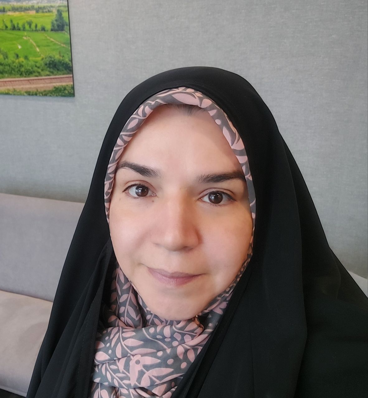 مهدیه دولت آبادی فراهانی روانشناس عمومی