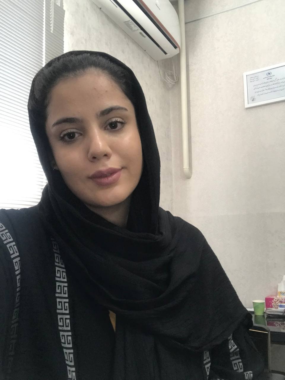 مبینا باقری