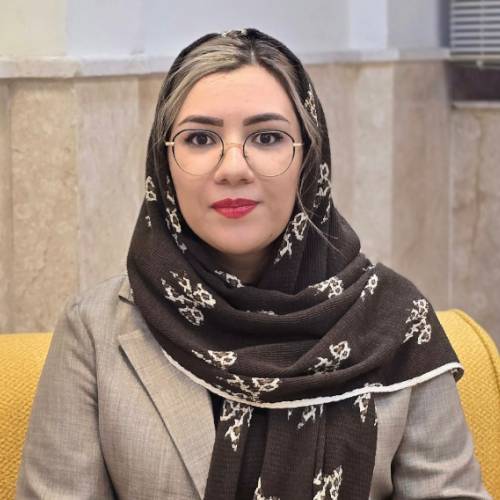 پریسا ستاری محمودی - روانشناسی کرج