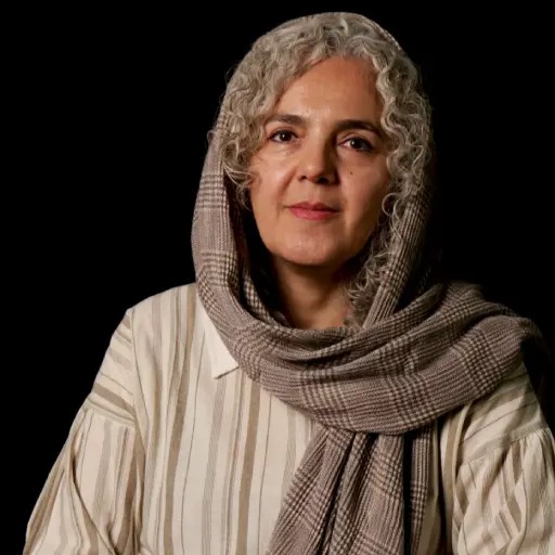 نسرین انوری روانشناس شخصیت کرج