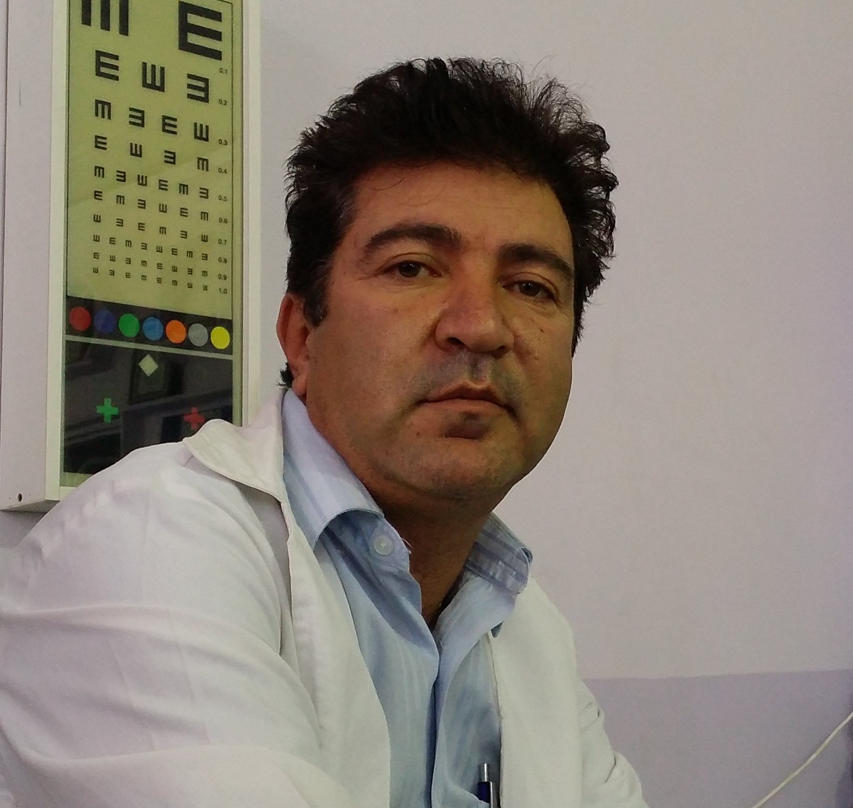 دکتر حامد پرنیائی - عمومی باخرز