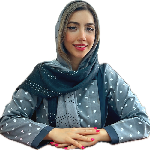 دکتر فاطمه داودیان دندانپزشک تهران