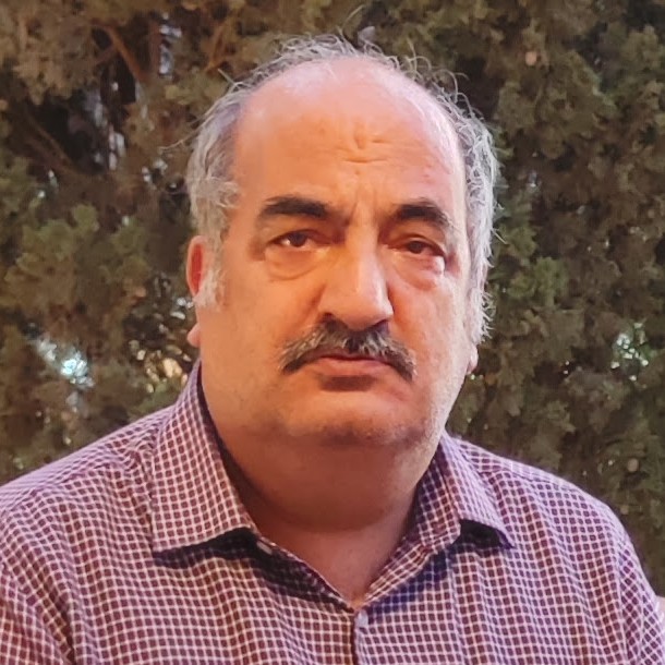 عباس حضرتی آشتیانی
