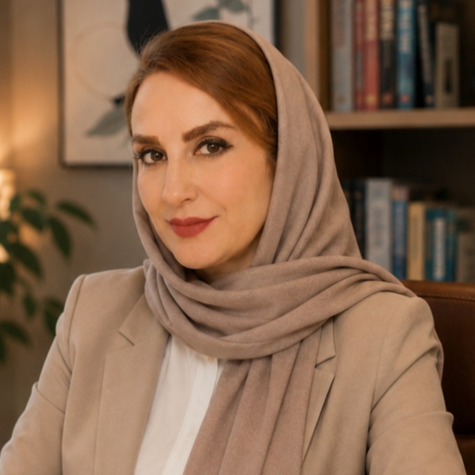 راحله کاردانی - روانشناسی اصفهان