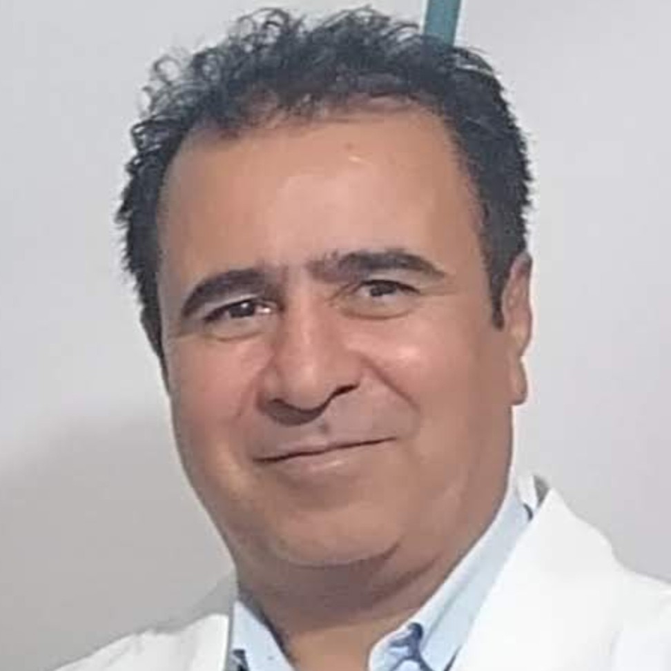 دکتر احمد جهان مهین