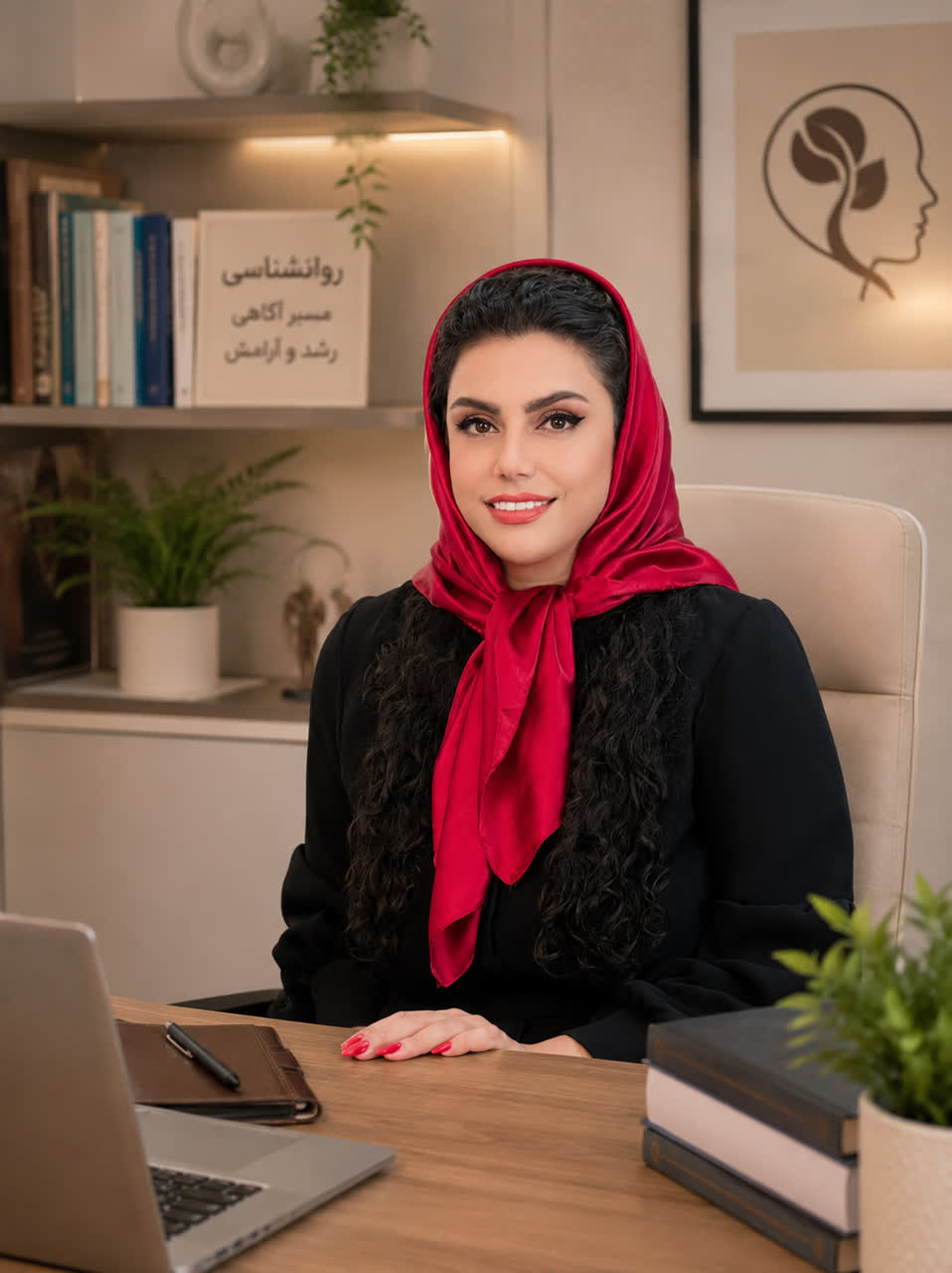 نفیسه شرکت العباسیه روانشناس تربیتی اصفهان