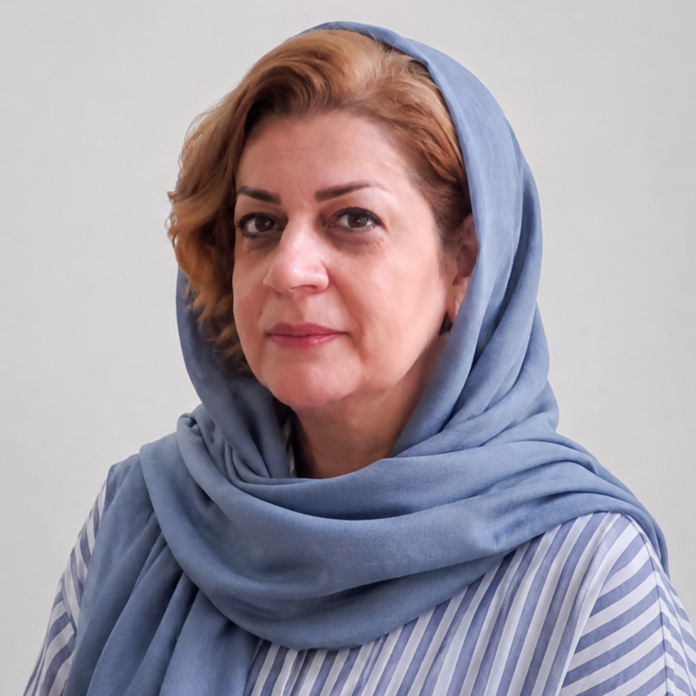 فرزانه پورحیدر شیرازی - مشاور و روانشناس شاهین شهر