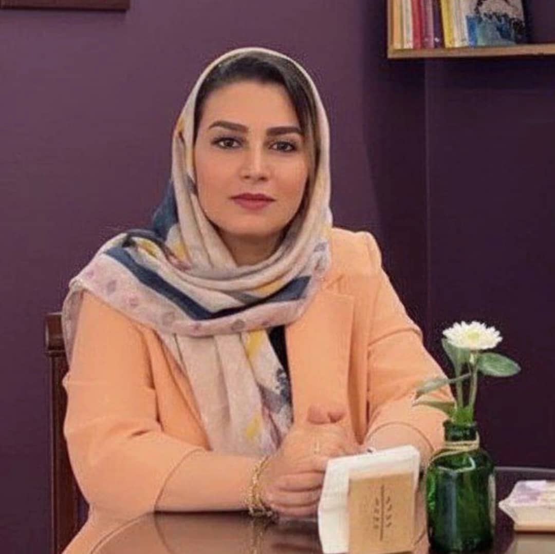 سارا قائمی - کارشناسی ارشد مشاوره خانواده کرج