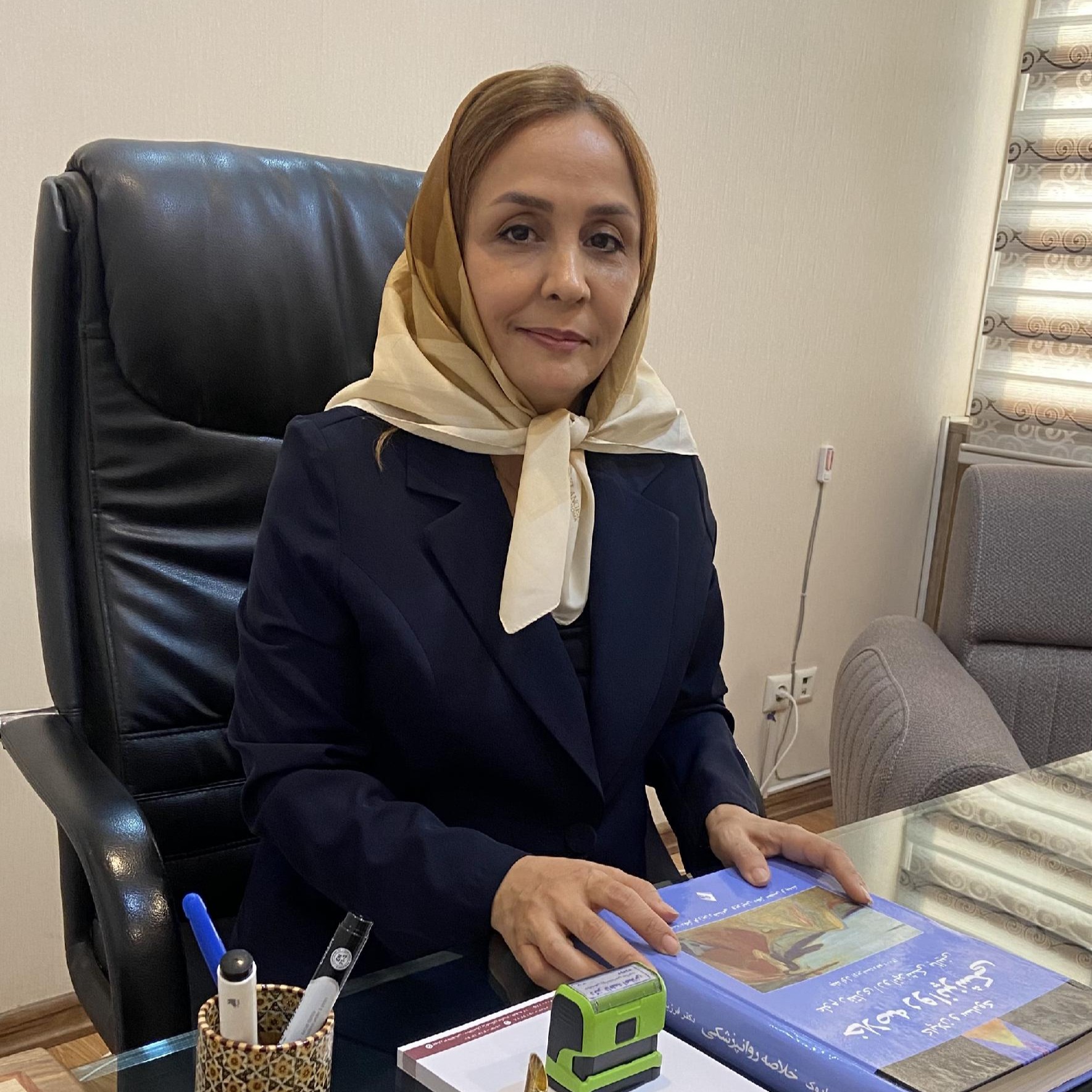 فاطمه اصلانی - روانشناسی کرج