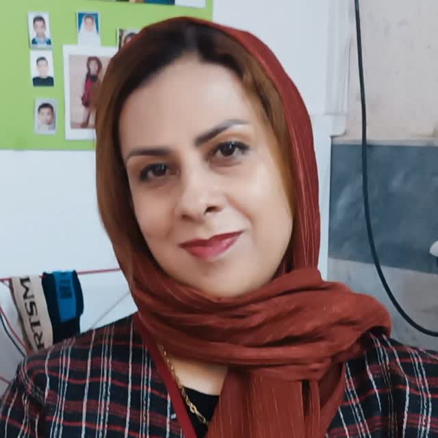 فاطمه میرفخرایی - کار درمانی قائمشهر
