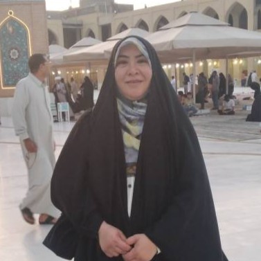 ملیحه علی عسگری روانشناس قم -دکتر من