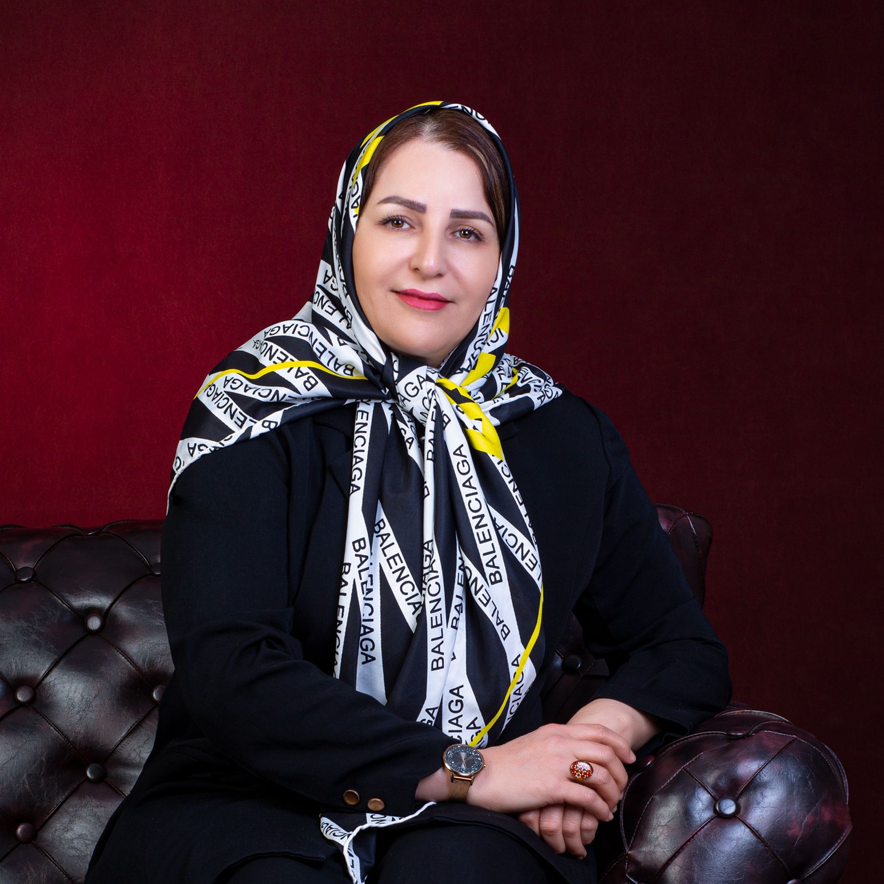 رضوان محمدی - روانشناسی کودک بوشهر