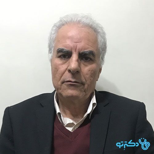 دکتر ناصر فتوحی فیروزآبادی - چشم پزشکی تهران