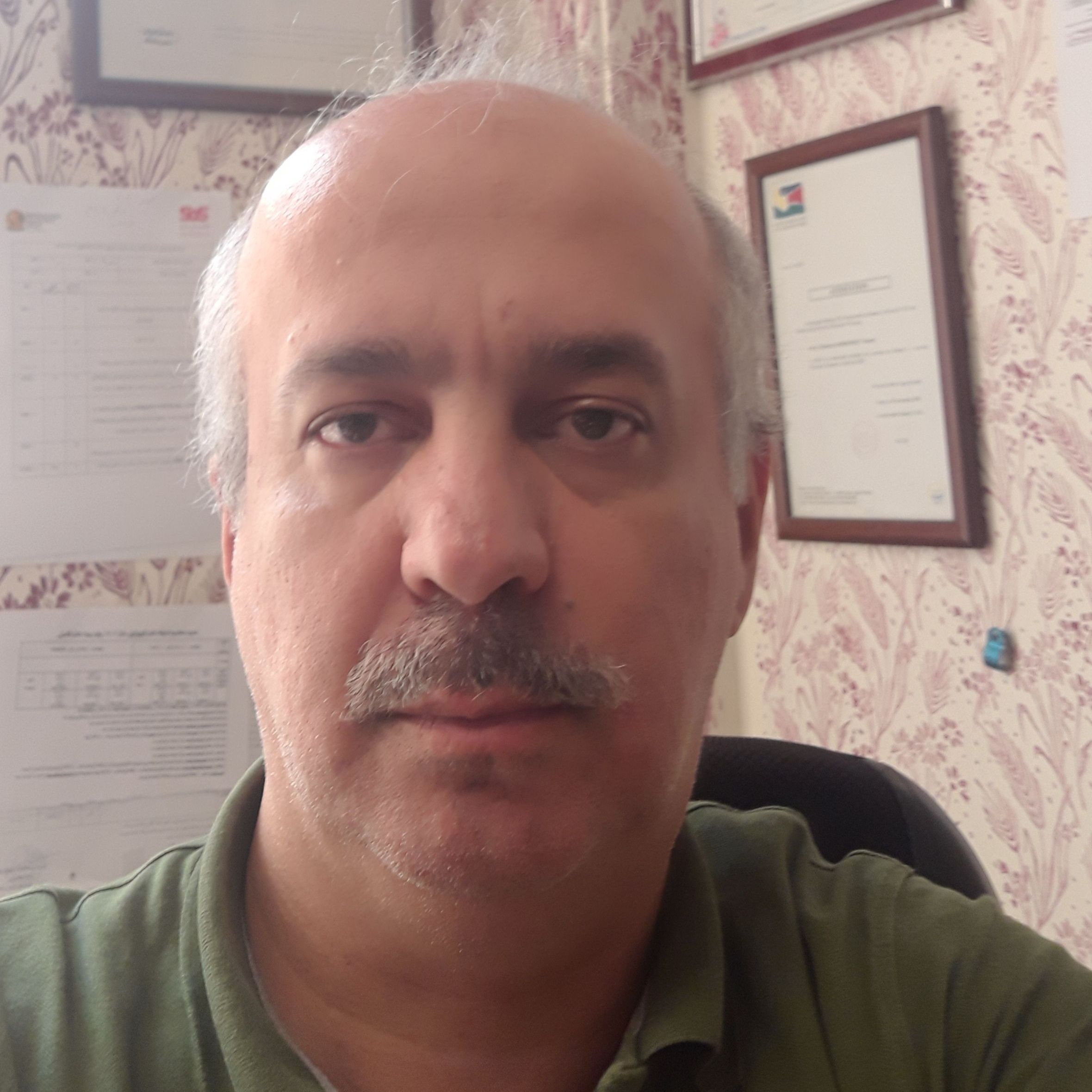 حامد کاظمی صفت - فیزیوتراپی تهران