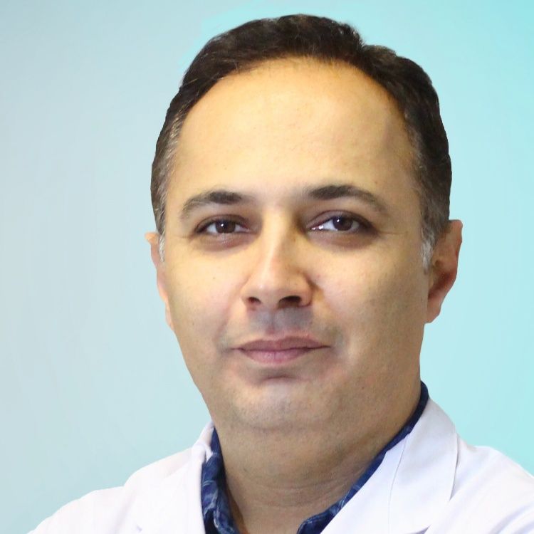 دکتر بهمن نوحی فرد - جراحی عمومی تهران