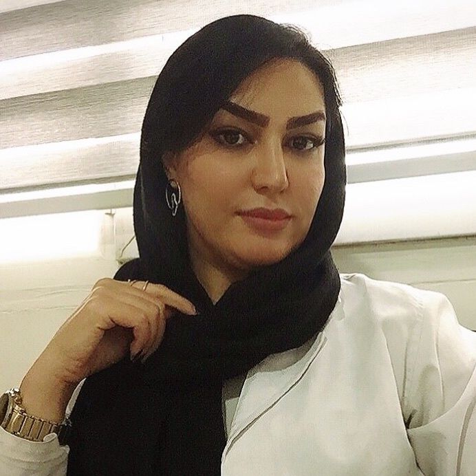 مهنوش اسماعیلی - کار درمانی شهر قدس