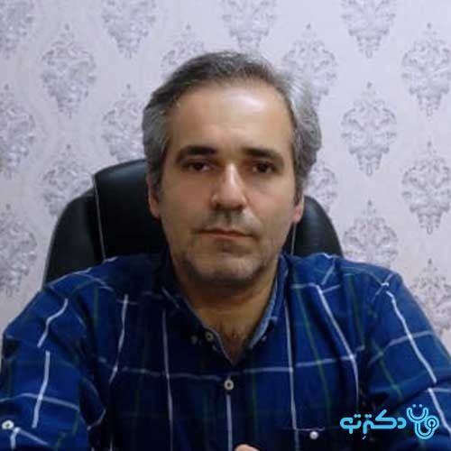 دکتر حسین دانش آذری - پوست و مو تبریز