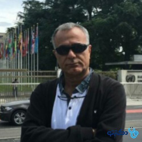 دکتر محمود کرمی - ارتوپدی تهران