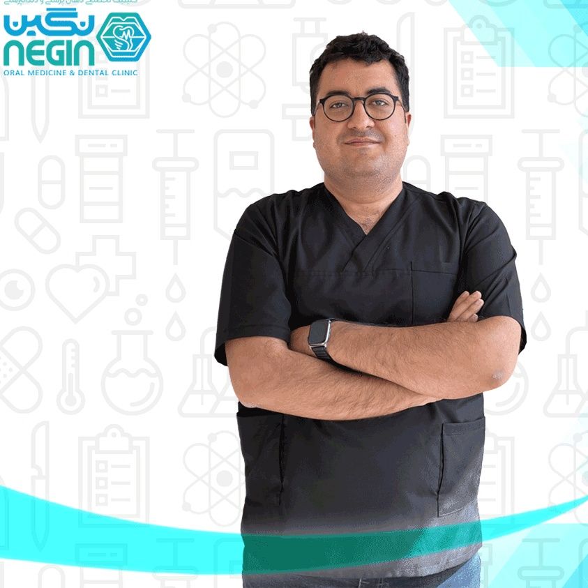 دکتر حسین فرهمندفر - دندانپزشک 