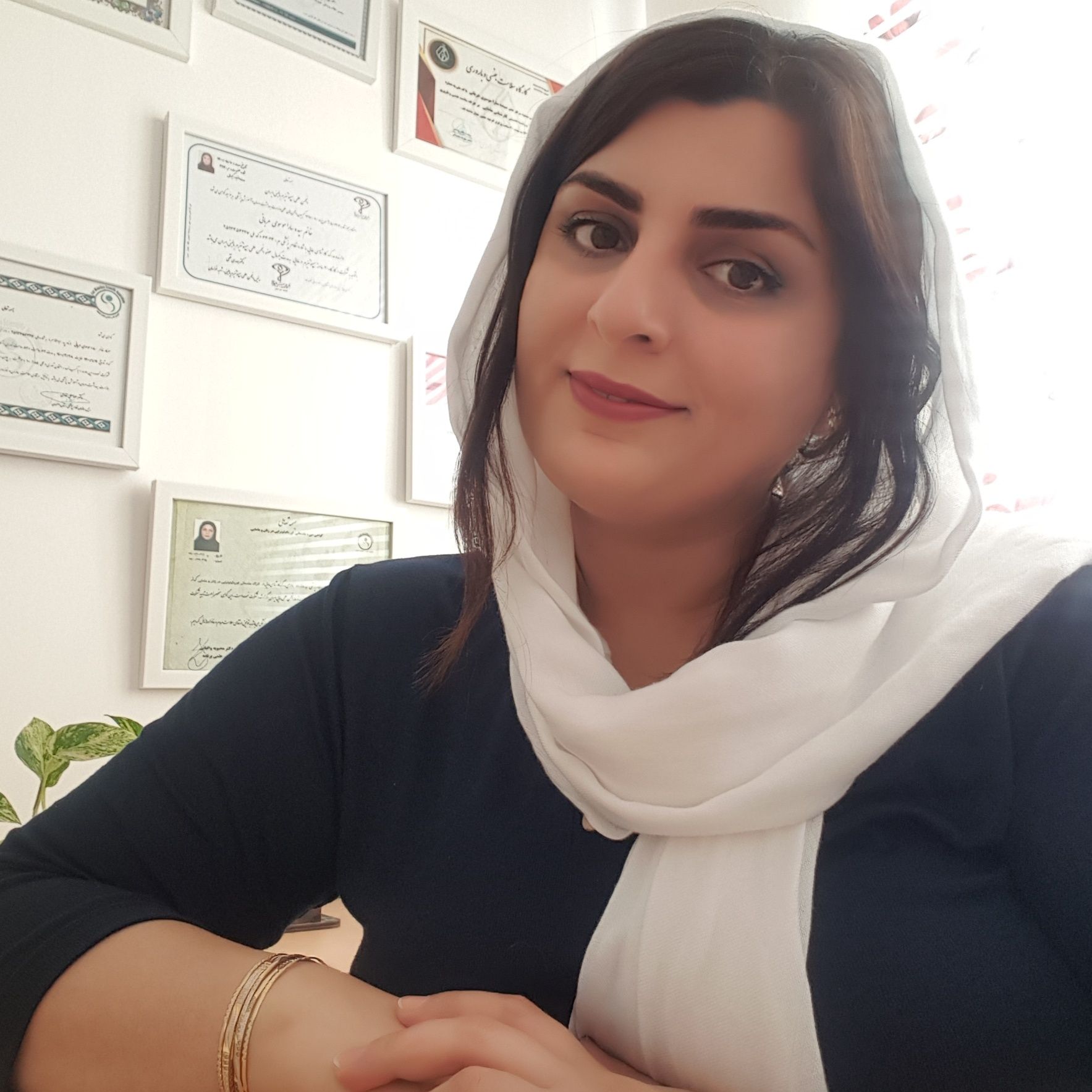 سیده سارا موسوی - مامایی 