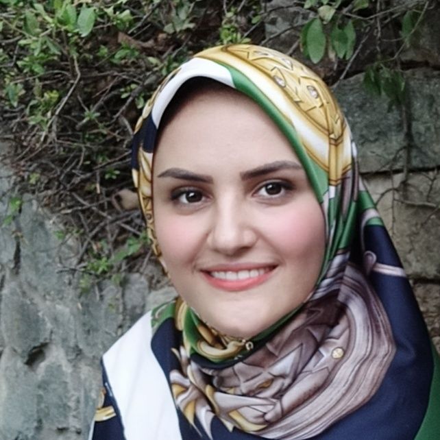 دکتر مائده یابری محمد - دندانپزشک تهران