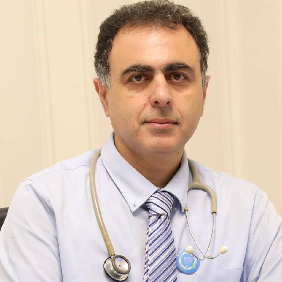 دکتر محمد محزون قاضیانی - عمومی رشت