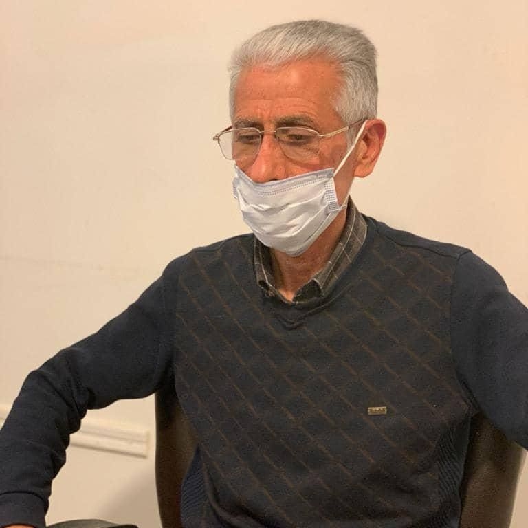 دکتر باقر خلیلی صدقیانی - عمومی سلماس