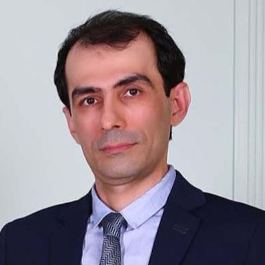 سید فرید عرب زاده - روانشناسی تهران