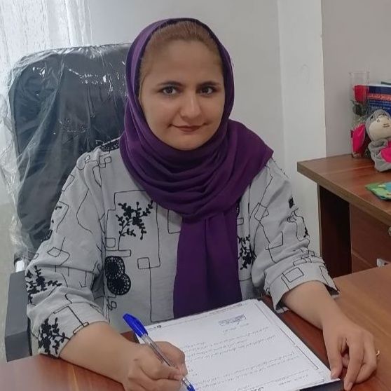 ریحانه حسینی - روانشناسی هشتگرد