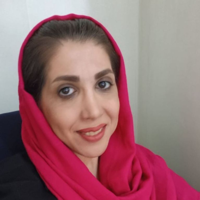 الهام سلیمی - روانشناسی شهر ری