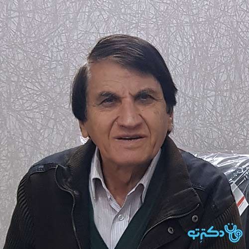 دکتر شکراله محمدی - گوش و حلق و بینی اصفهان