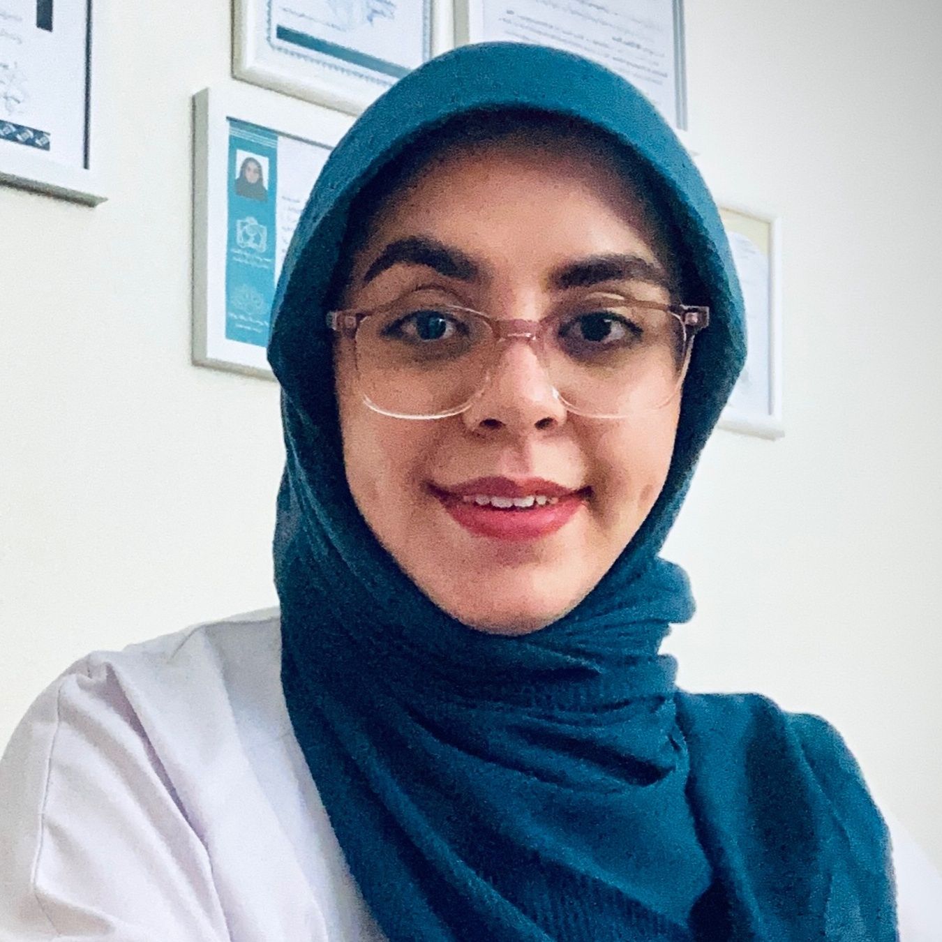 ماهرخ ملکی دوزیزد - مامایی تهران