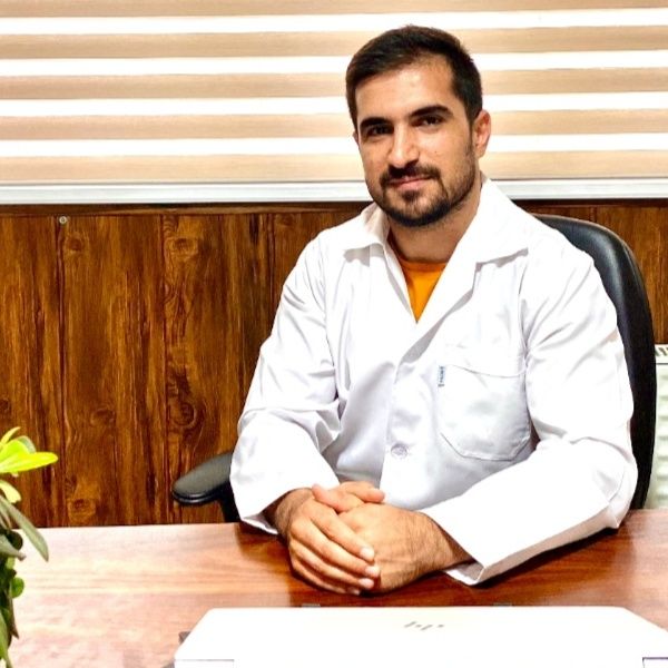 هژیر مصطفوی - شنوایی سنجی مهاباد