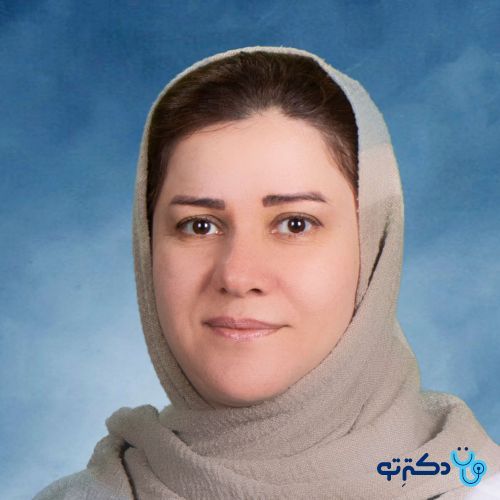 دکتر زهرا بنازاده - داخلی تهران