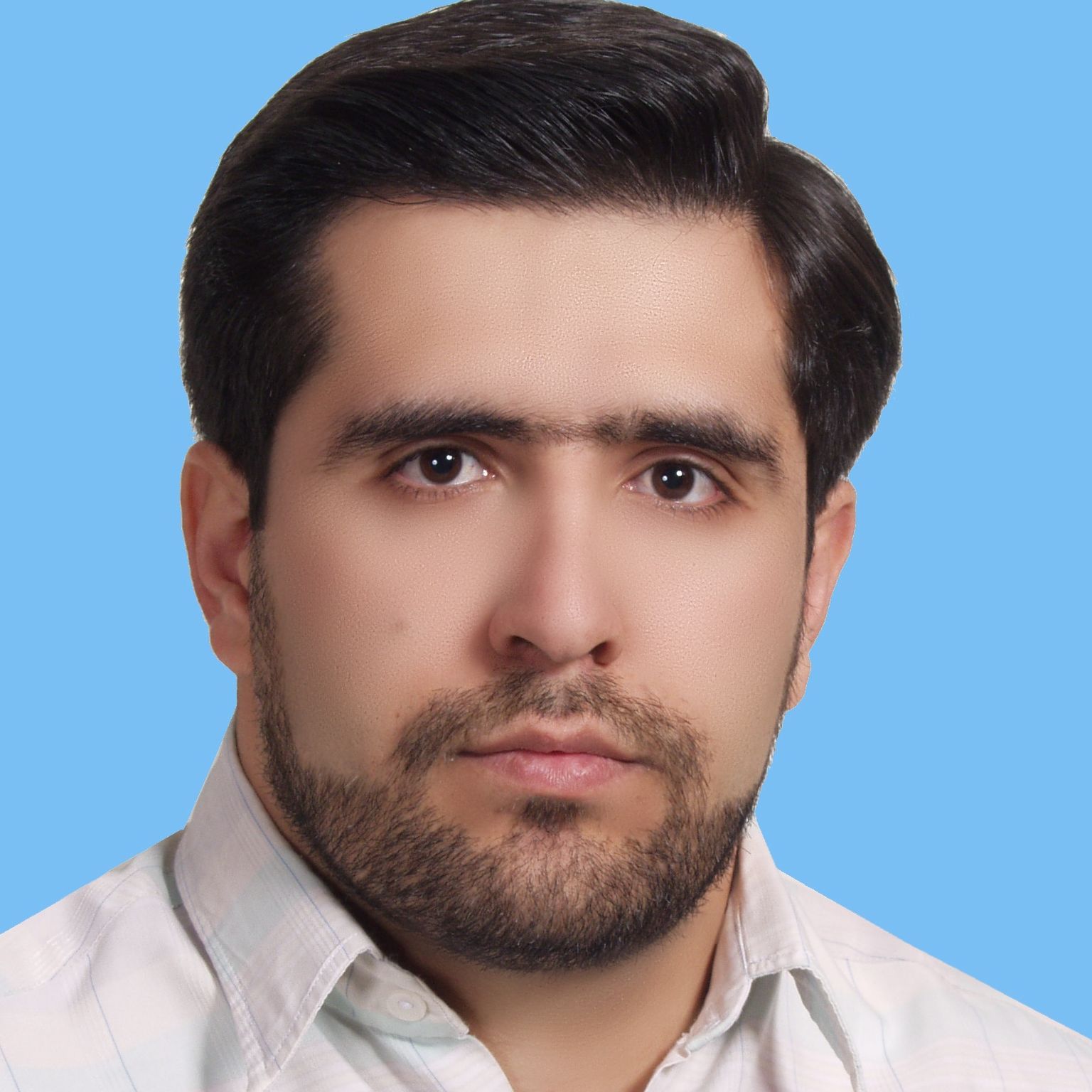 سعید رضایی رادفر - روانشناسی 