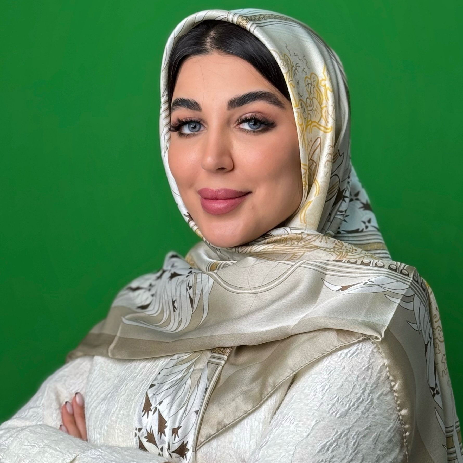 طیبه نسیمی - بینایی سنجی اهواز