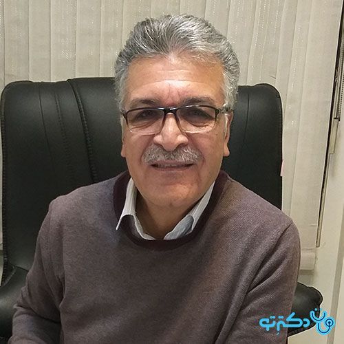 دکتر سید عبدالله میرصالحی - اعصاب و روان (روانپزشکی) تهران