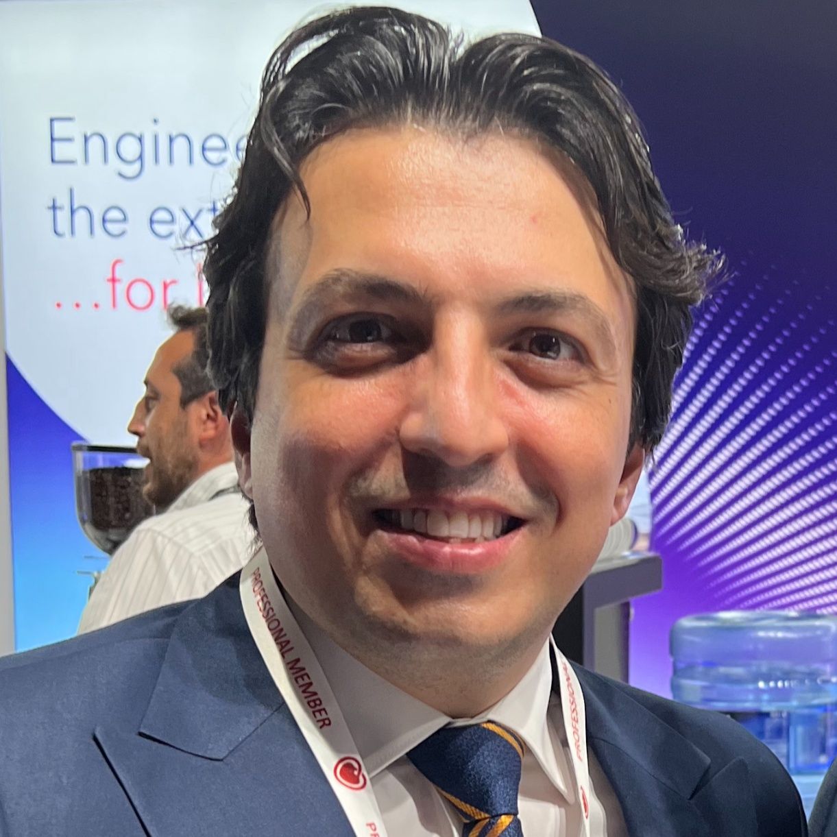 دکتر سید فرشاد صدری جوکندان - قلب و عروق تهران