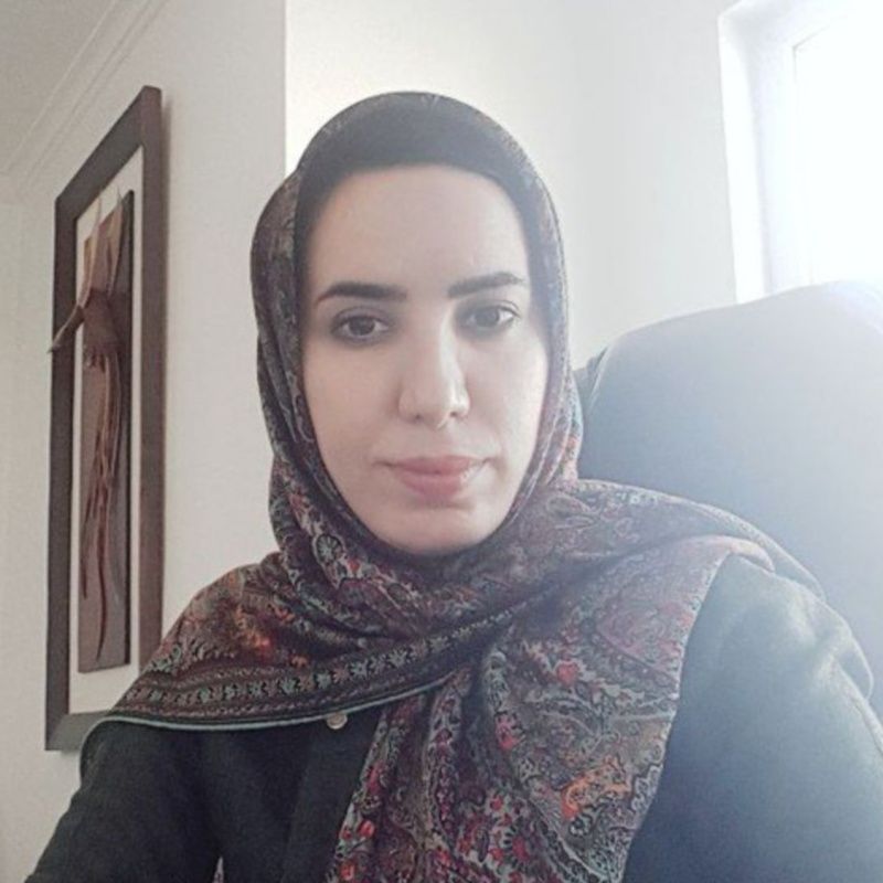 دکتر طاهره نظری - ژنتیک شهر ری