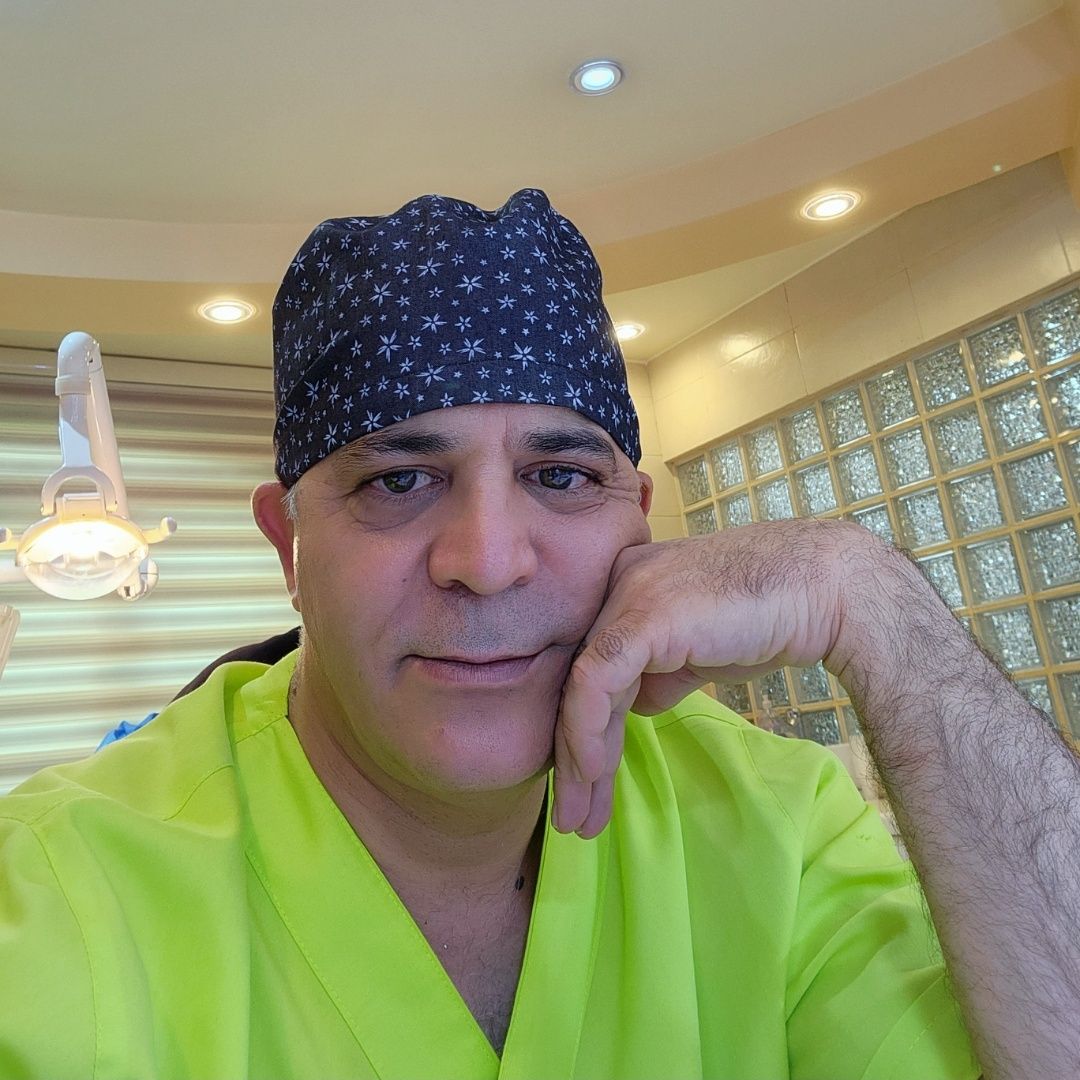 دکتر کوروش عبداله زاده - دندانپزشک شیراز