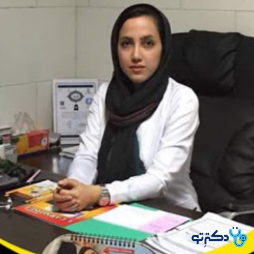 مهرناز عراقی - تغذیه کرج