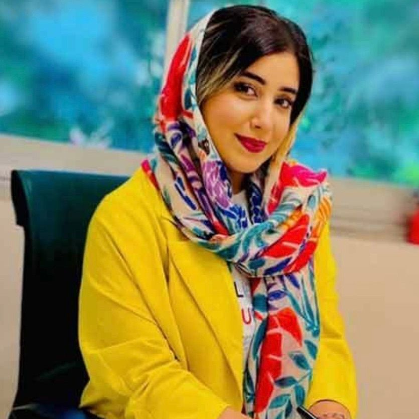 محدثه فارسی شیجانی - روانشناسی لاهیجان