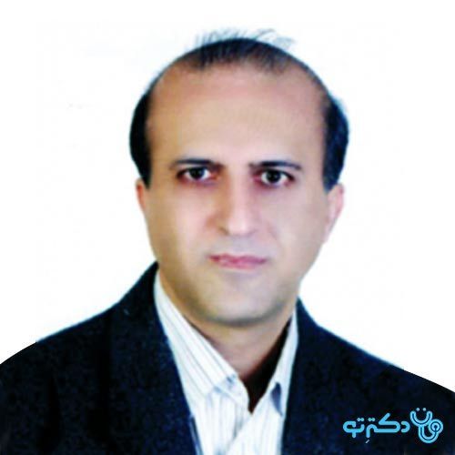 دکتر علیرضا راسخی - رادیولوژی شیراز