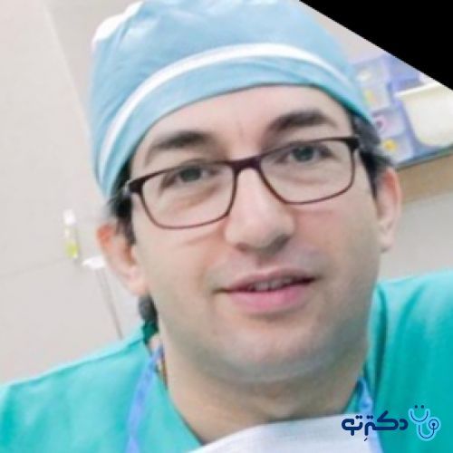 دکتر یعقوب خسروی - گوش و حلق و بینی 